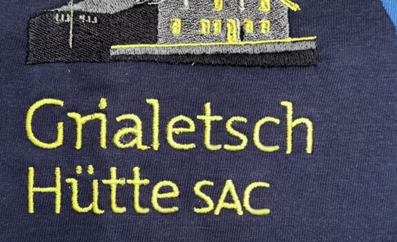 Grialetschütte SAC